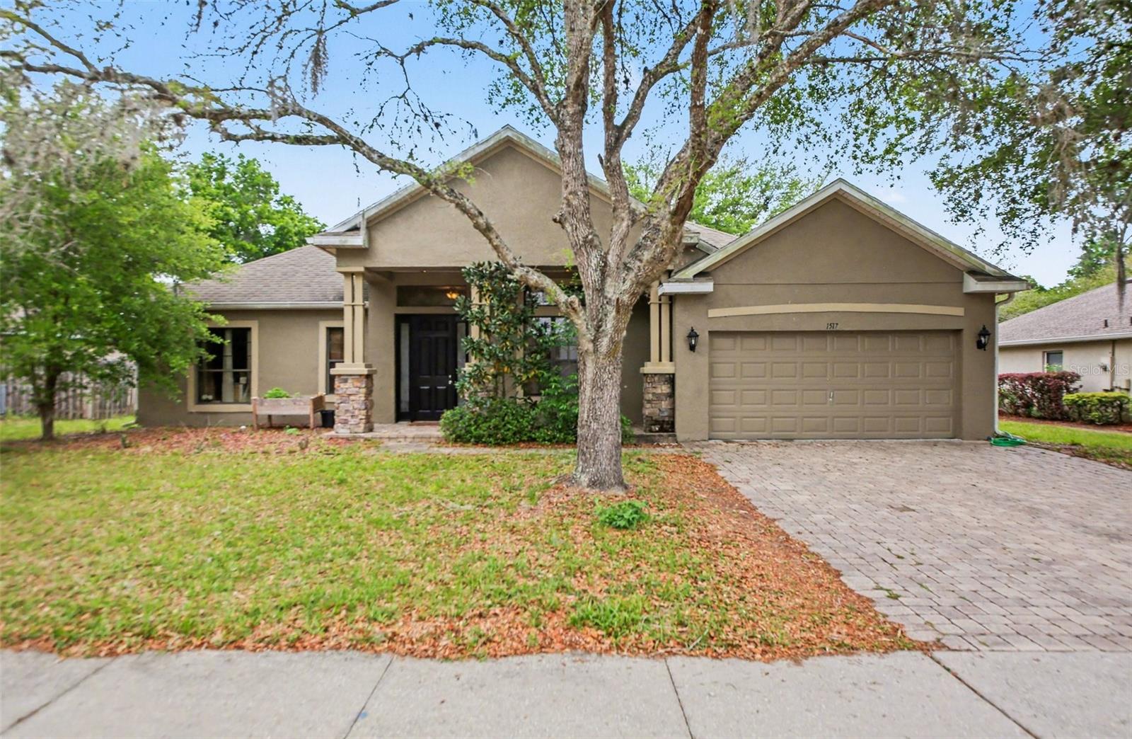 1517 CLAPTON DR, DELAND, FL, 32720