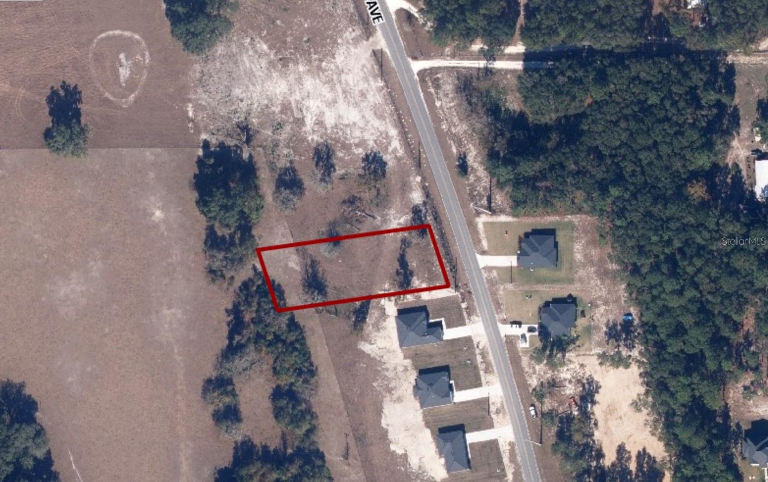 SE 8TH AVE, MELROSE, FL, 32666