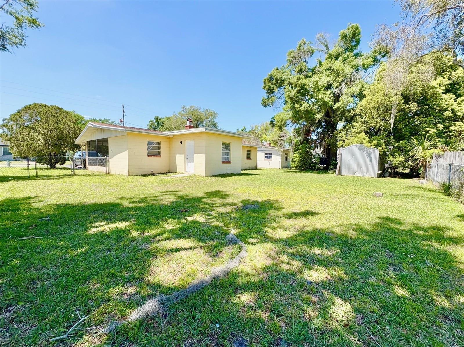 1203 N LAVON AVE, KISSIMMEE, FL, 34741