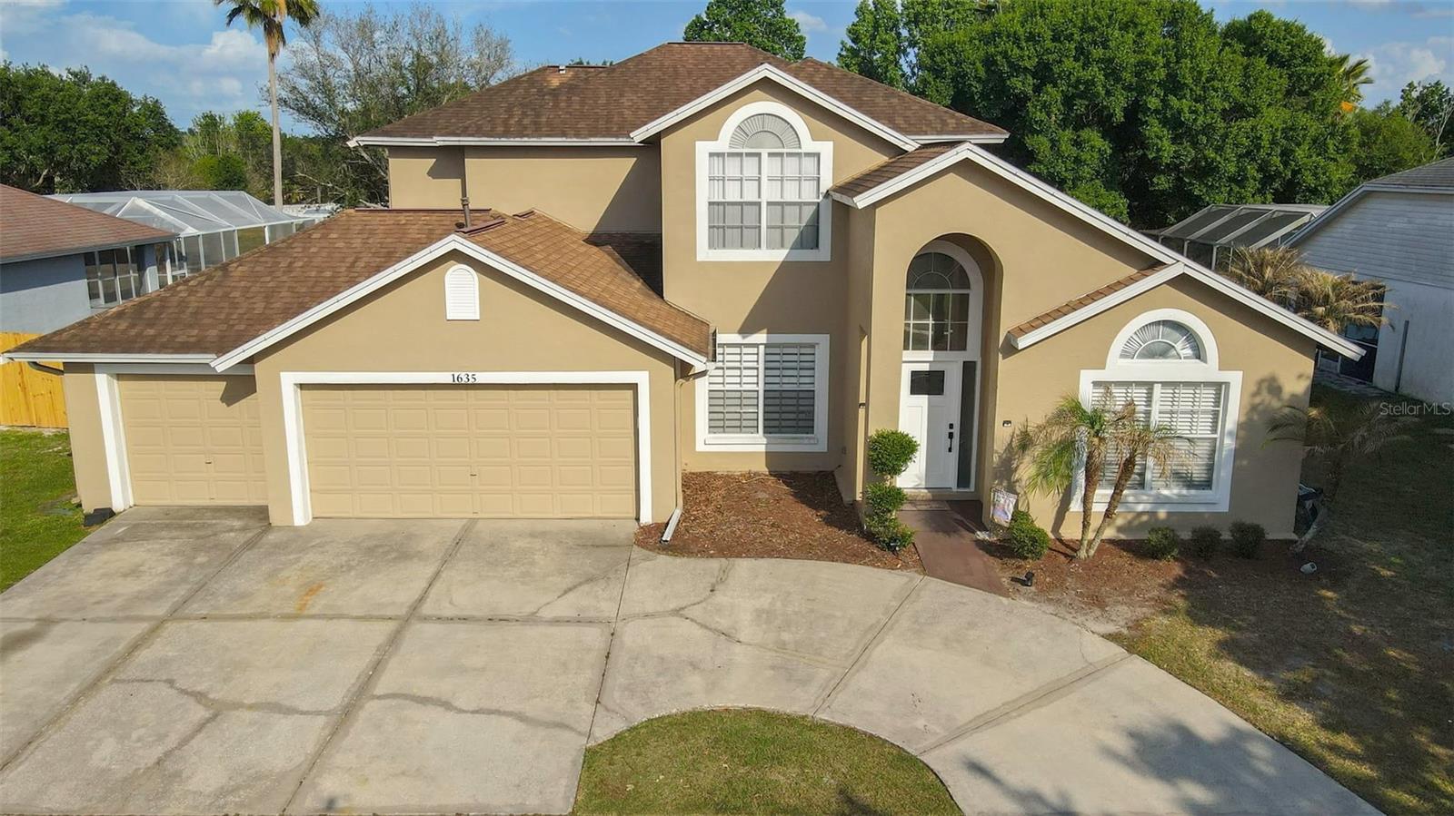 1635 LEDGESTONE DR, BRANDON, FL, 33511