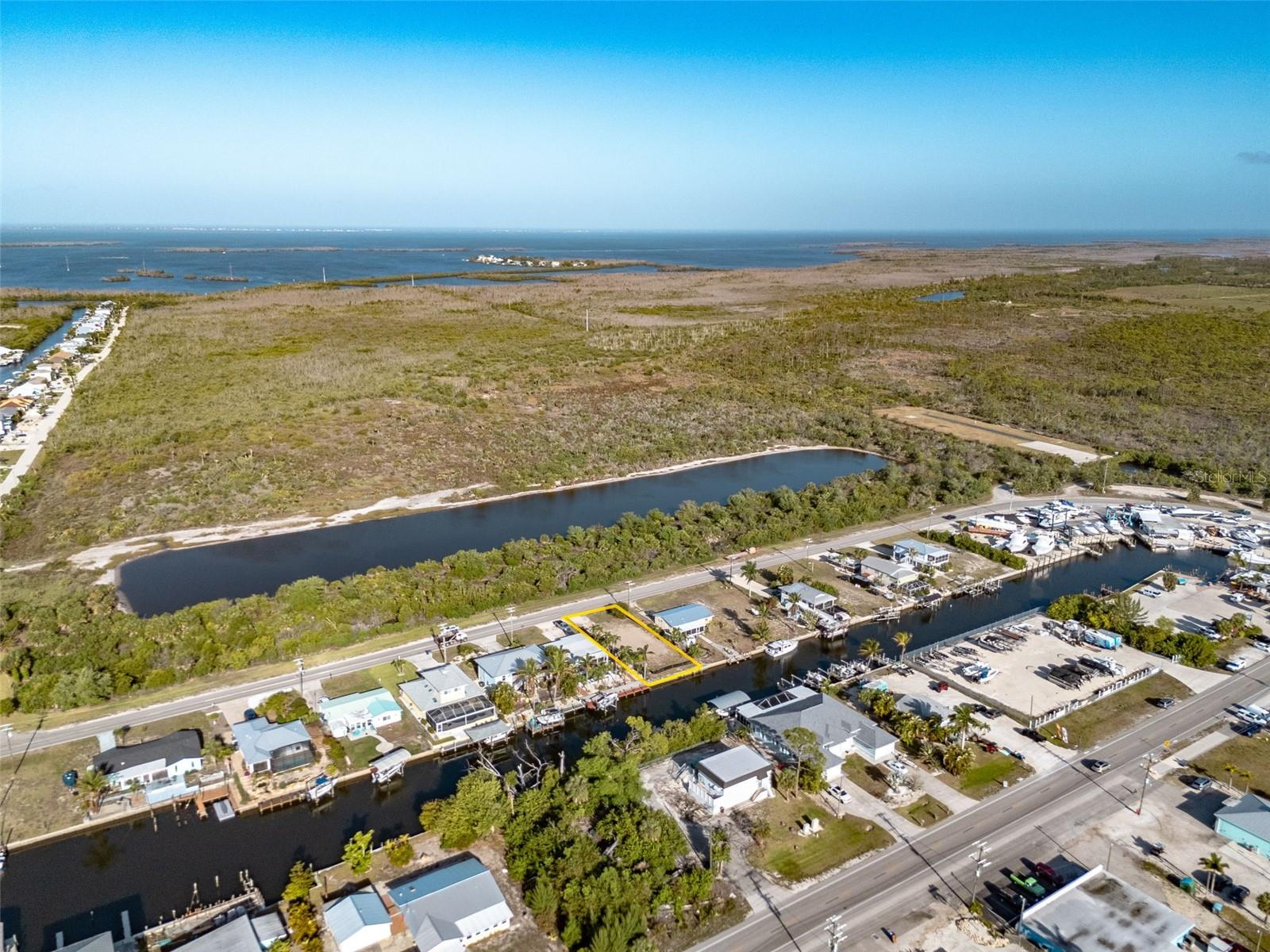3314 YORK RD, ST JAMES CITY, FL, 33956