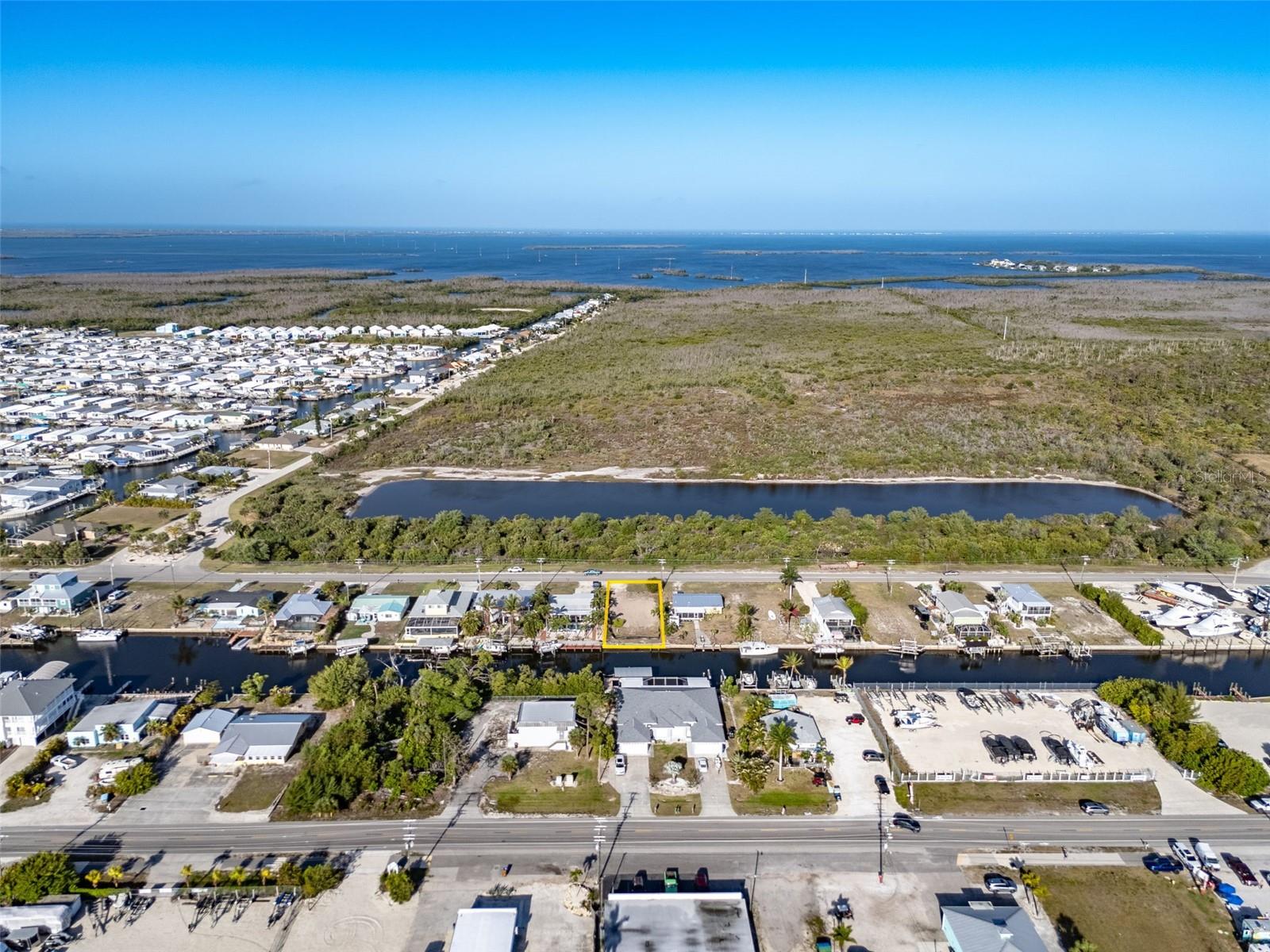 3314 YORK RD, ST JAMES CITY, FL, 33956