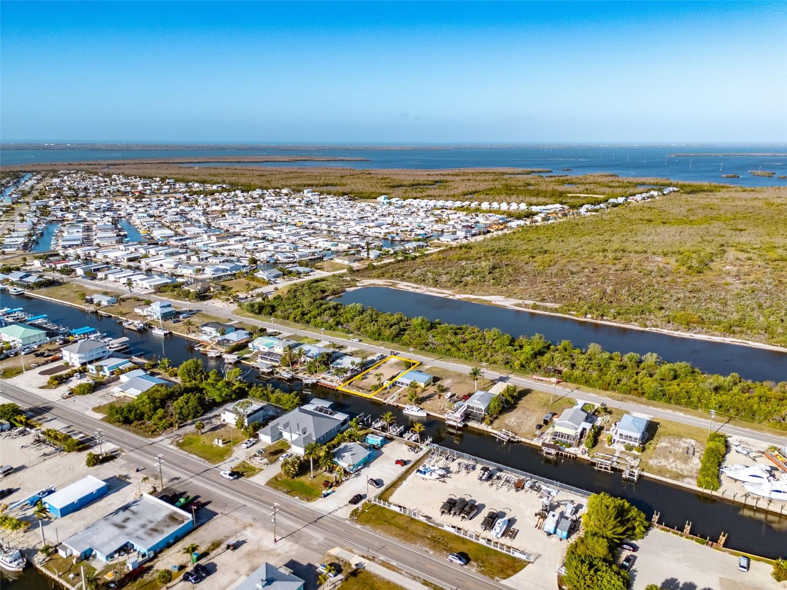 3314 YORK RD, ST JAMES CITY, FL, 33956