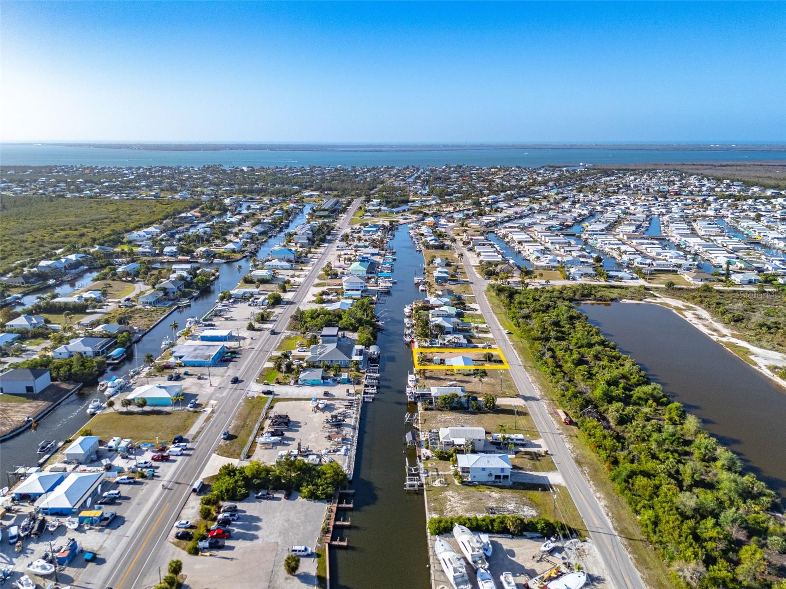 3314 YORK RD, ST JAMES CITY, FL, 33956