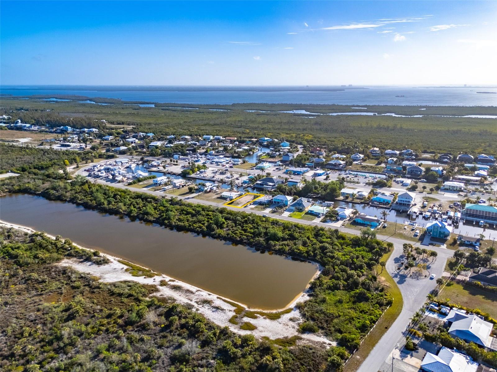 3314 YORK RD, ST JAMES CITY, FL, 33956
