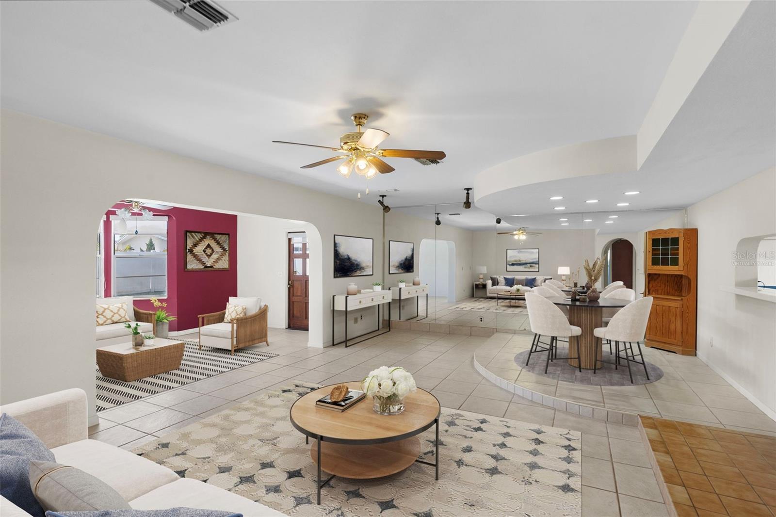 1768 HARBOR CIR E, LARGO, FL, 33770