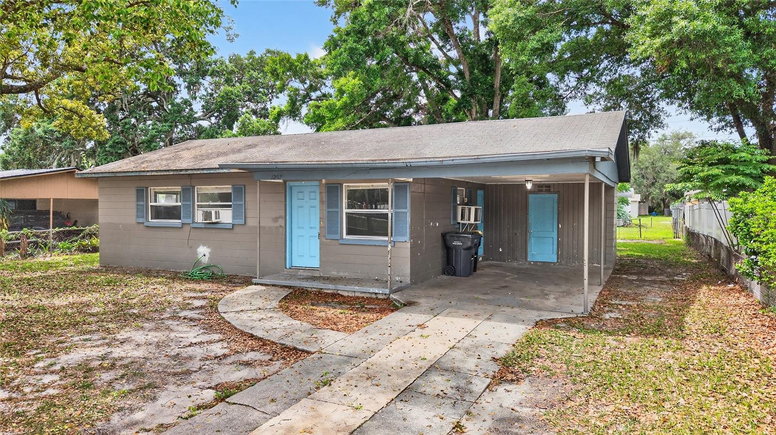 1232 WOODLAND AVE, LAKELAND, FL, 33801