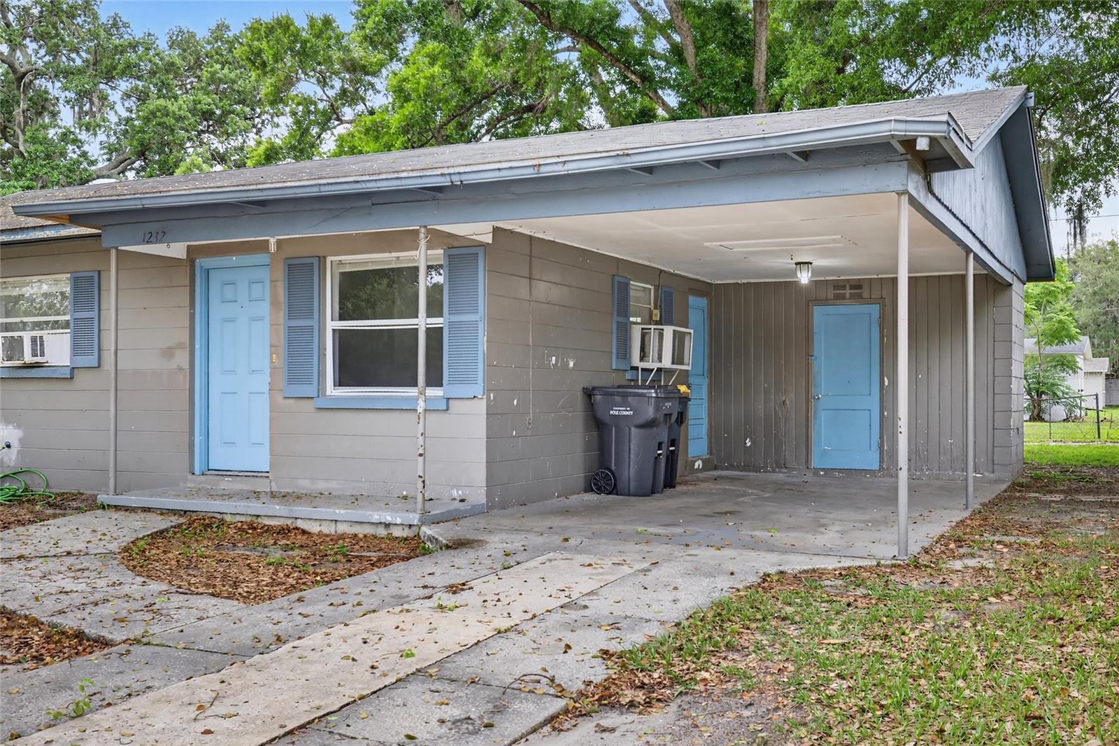 1232 WOODLAND AVE, LAKELAND, FL, 33801