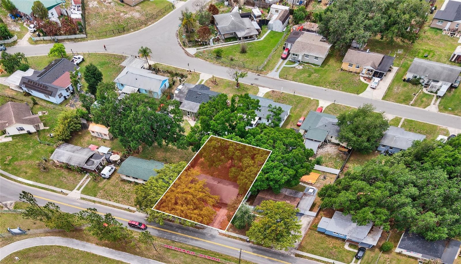 1232 WOODLAND AVE, LAKELAND, FL, 33801