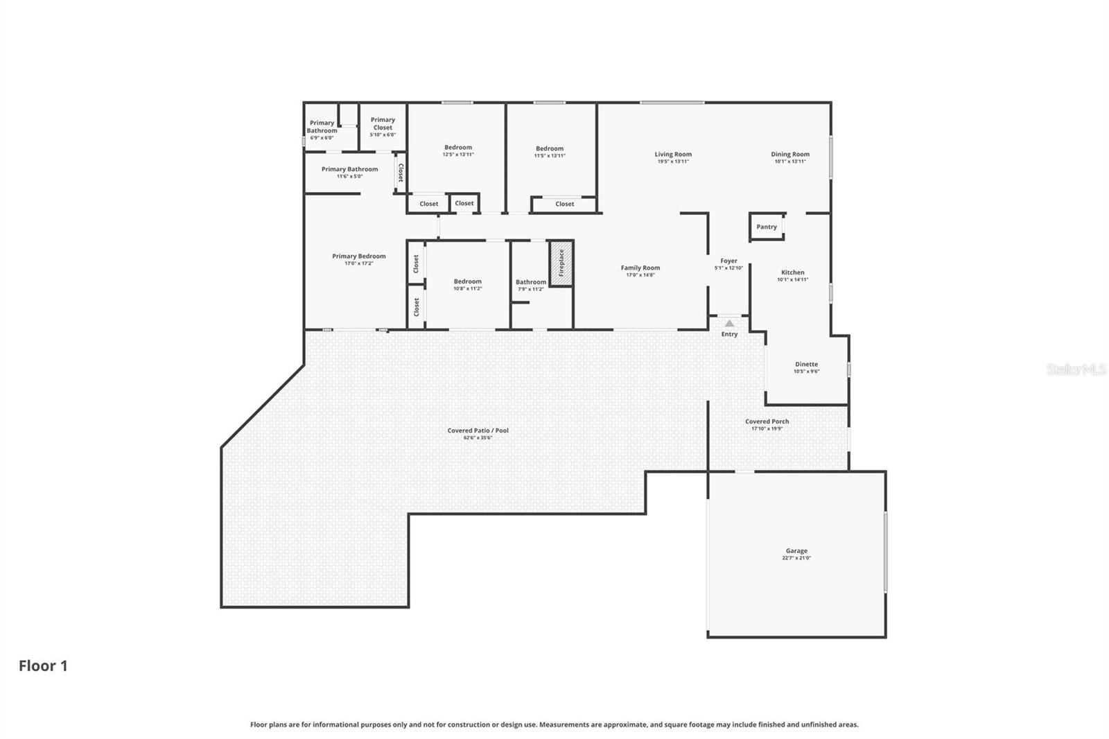 1170 WILLOWBROOK TRL, MAITLAND, FL, 32751