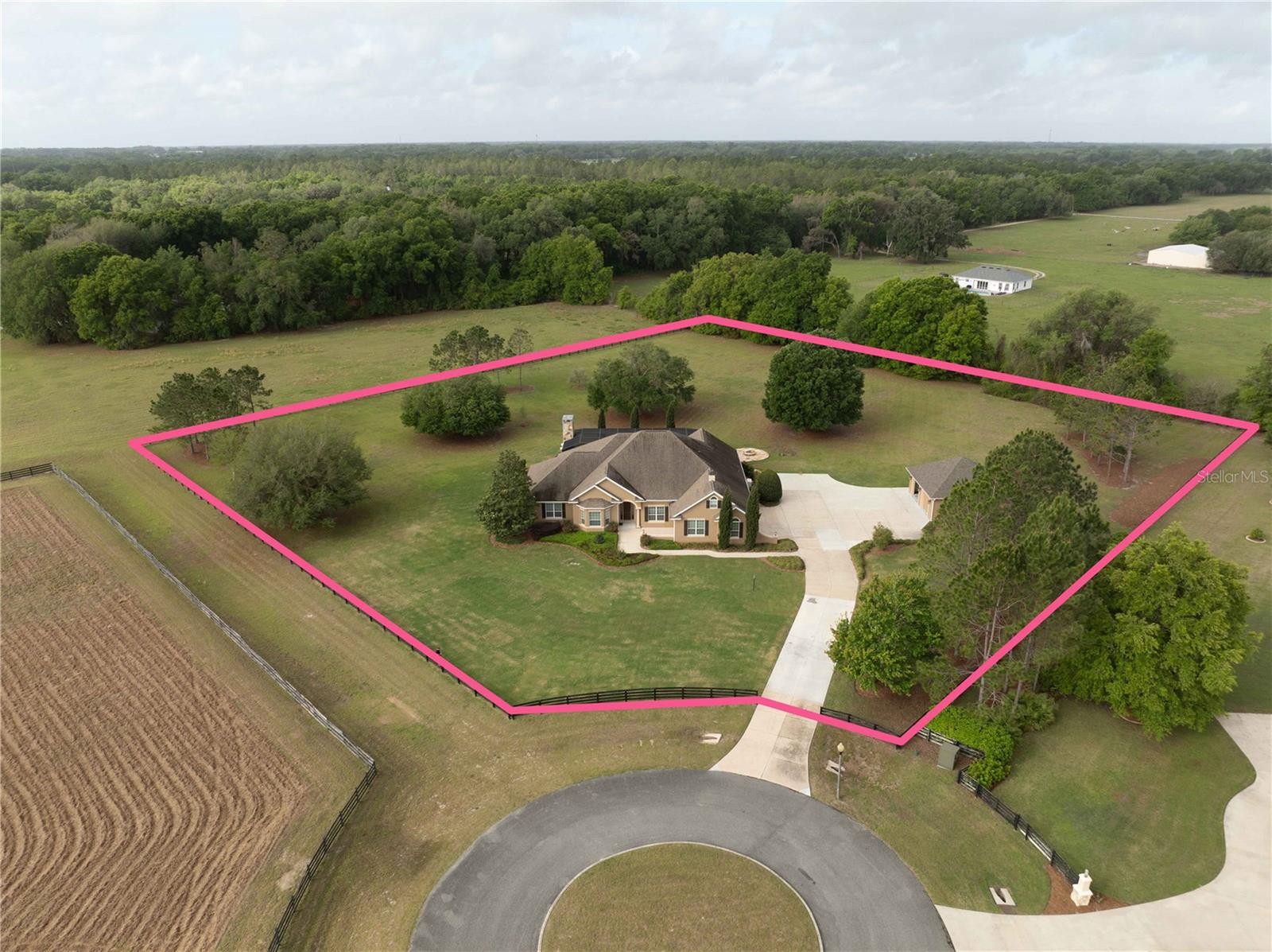 10517 NE 27TH ST, OXFORD, FL, 34484