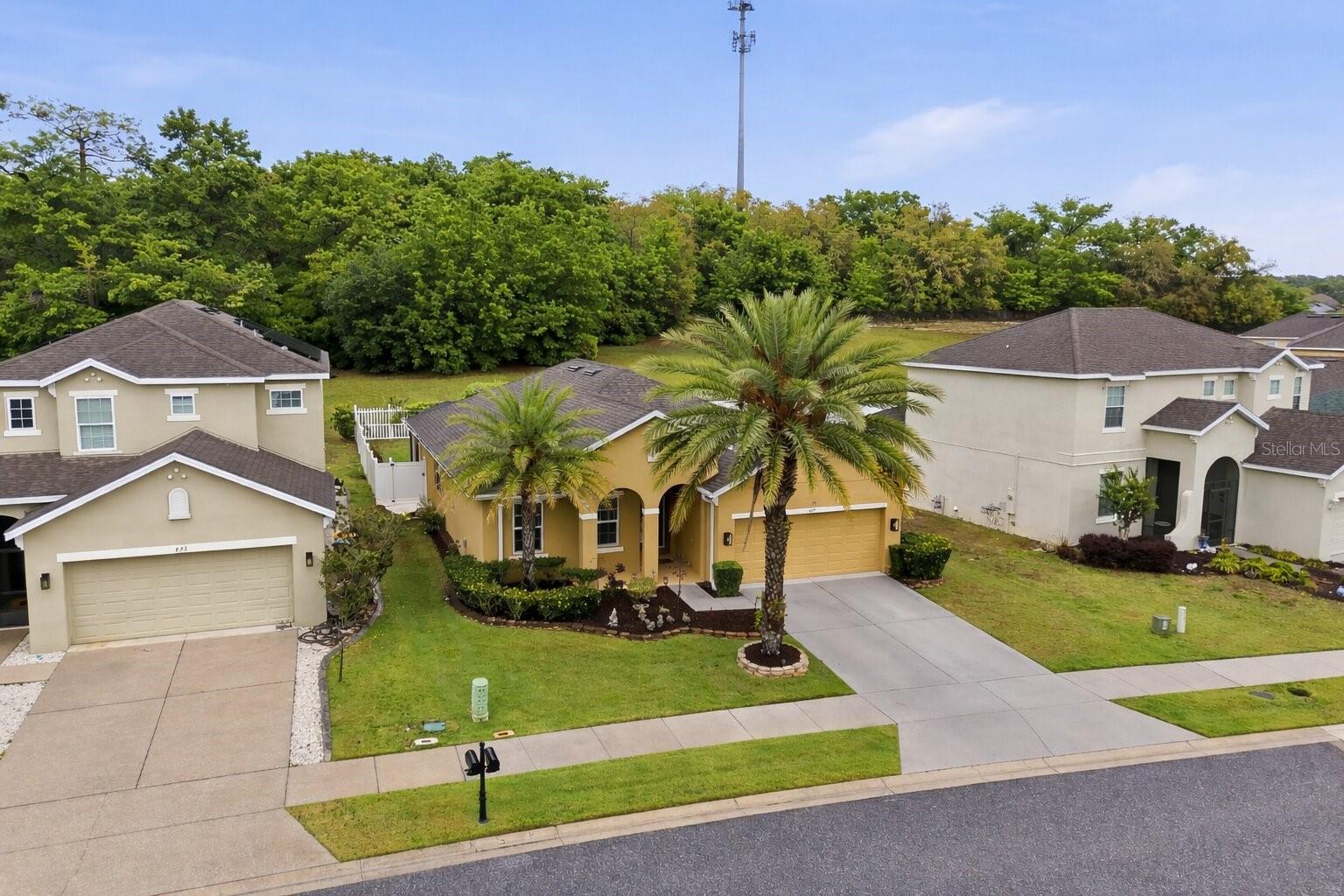 877 HARING LANE, MOUNT DORA, FL, 32757