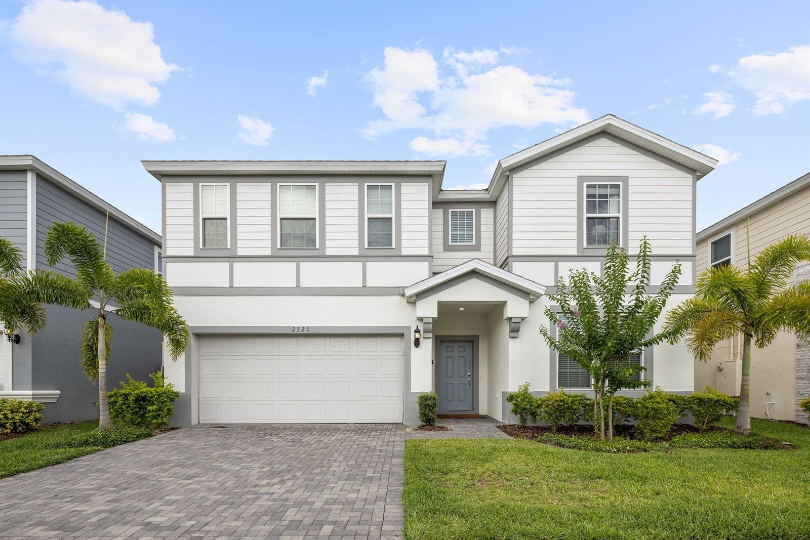 2320 LELANI CIR, DAVENPORT, FL, 33897