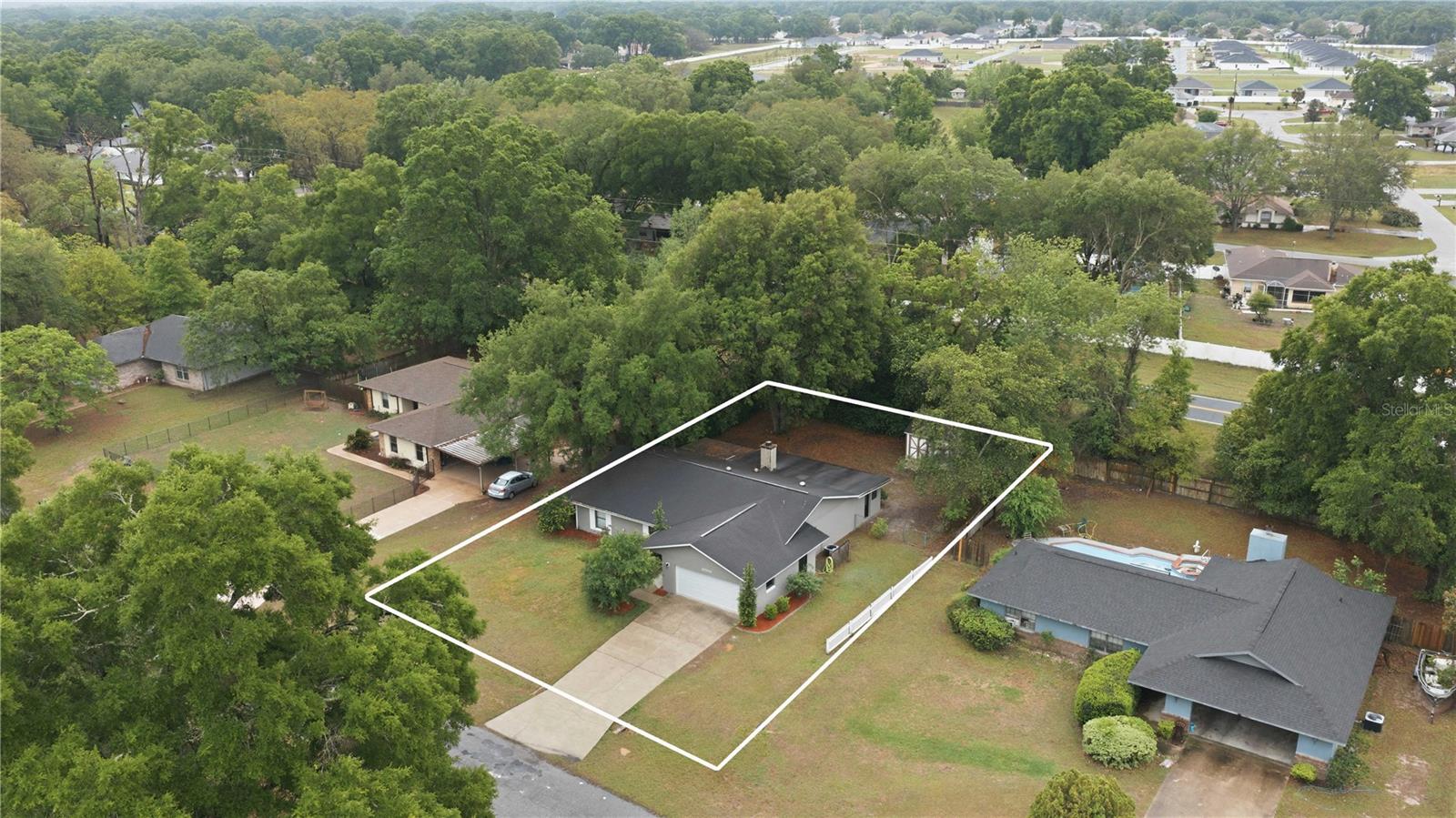 10500 SW 74TH CT, OCALA, FL, 34476