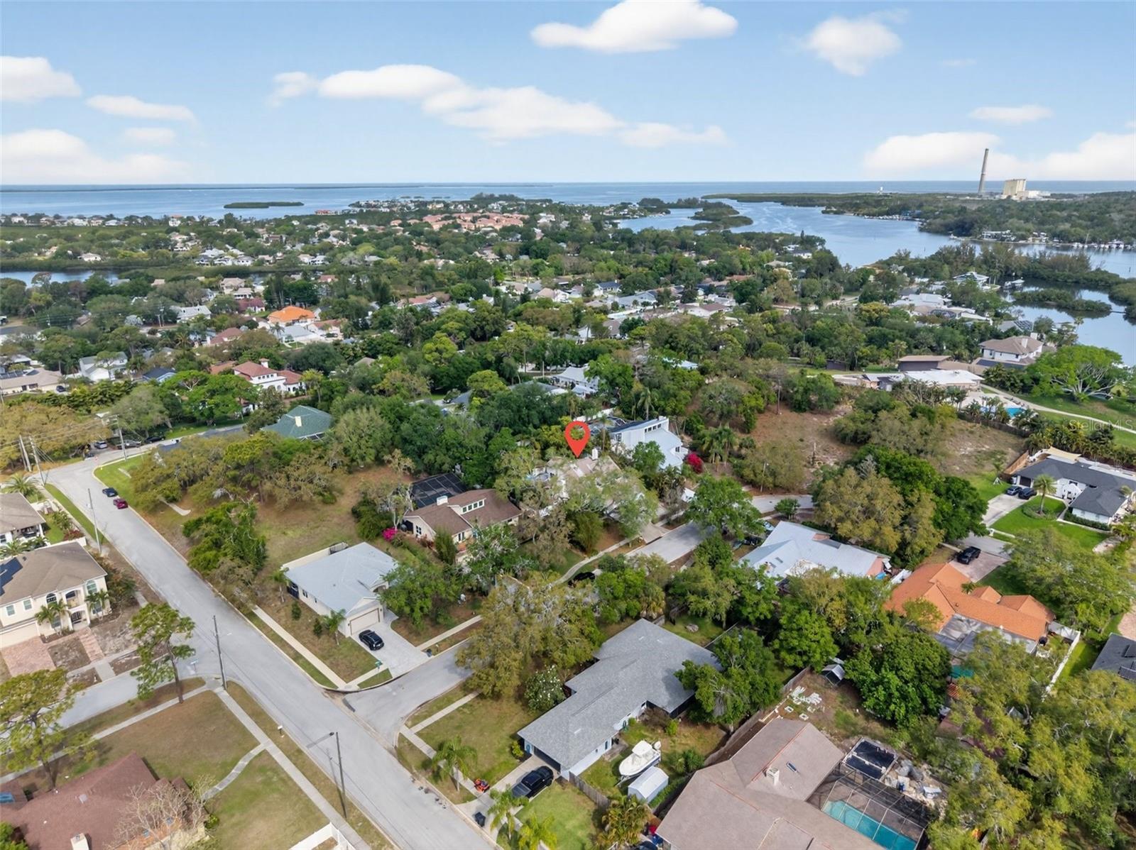 Location, location, location. Just minutes from Fred Howard Park and Sunset Beach, while still in Flood Zone X.