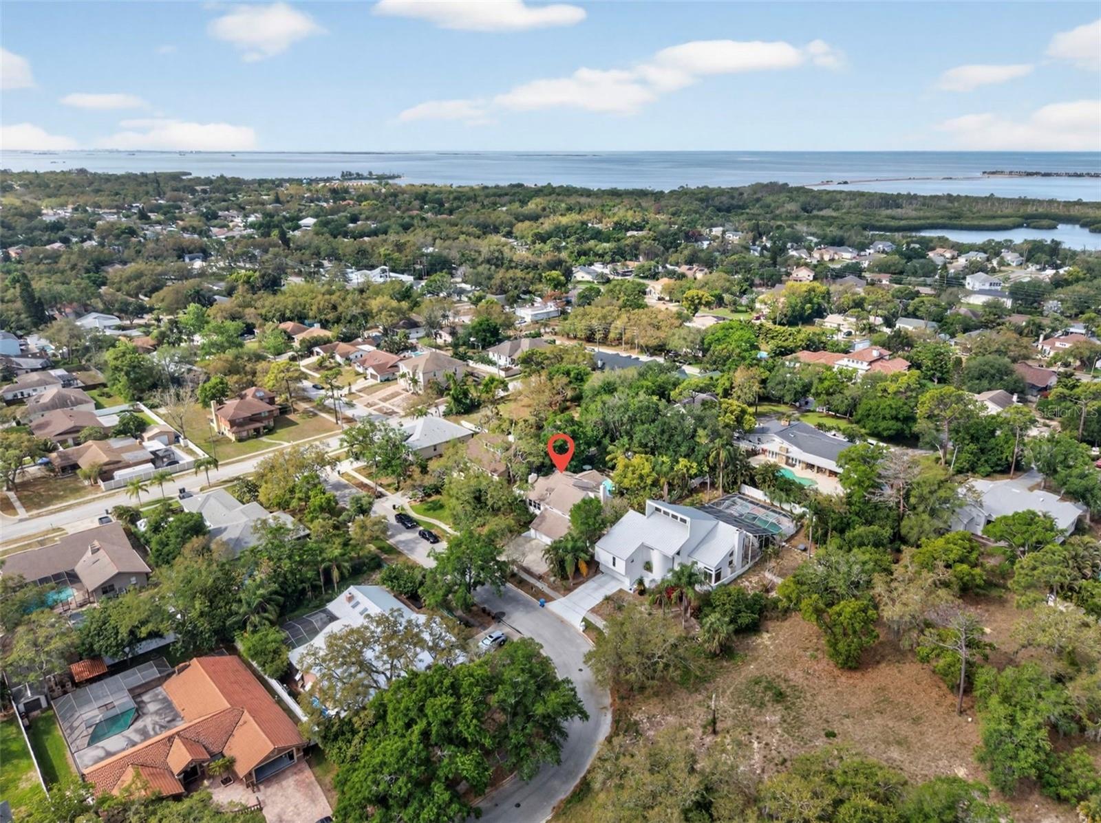 Just minutes from Fred Howard Park and Sunset Beach, while still in Flood Zone X.