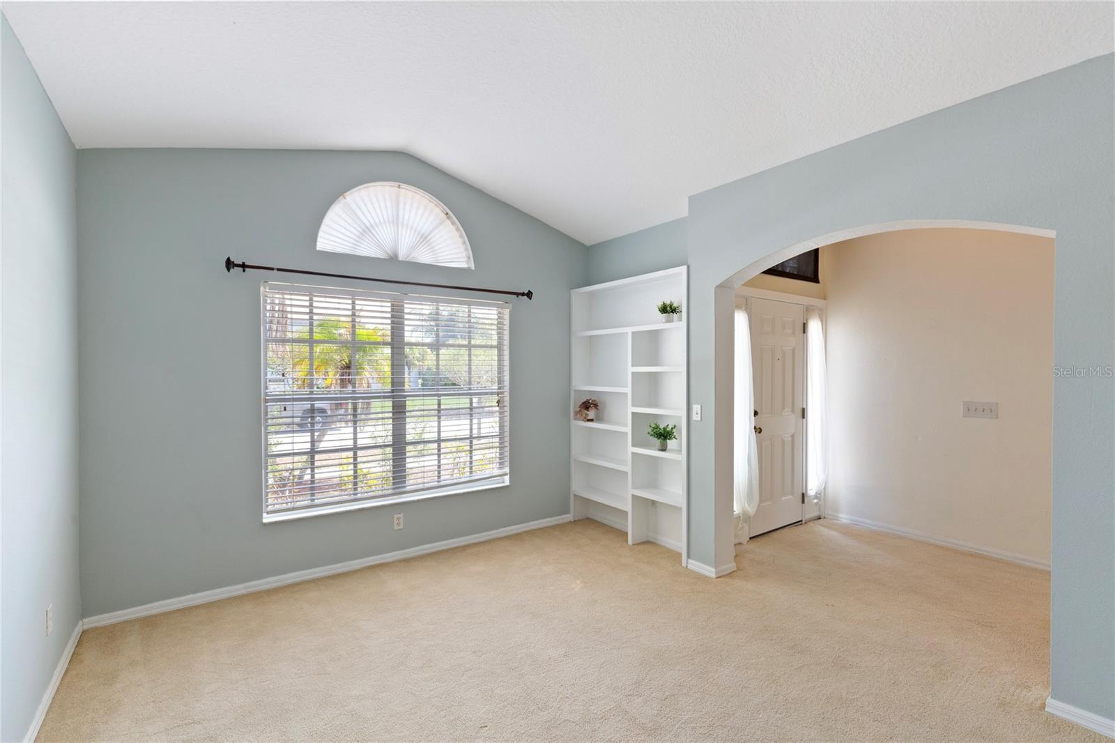 5th bedroom or office space