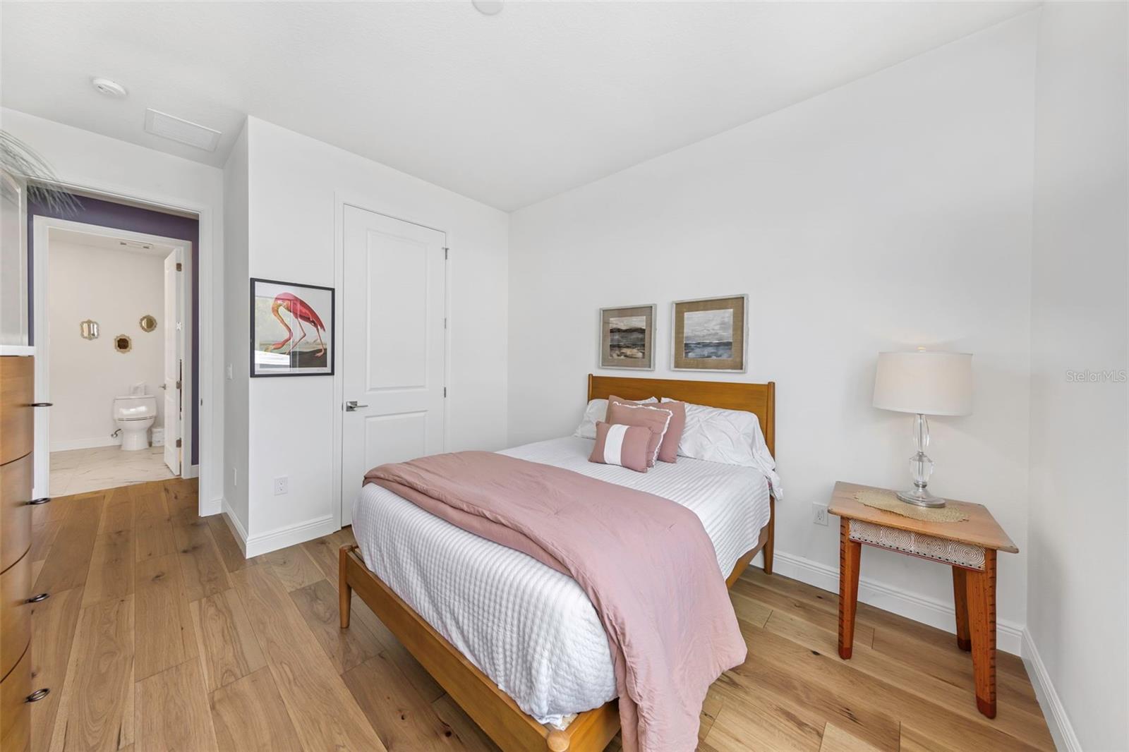 second bedroom
