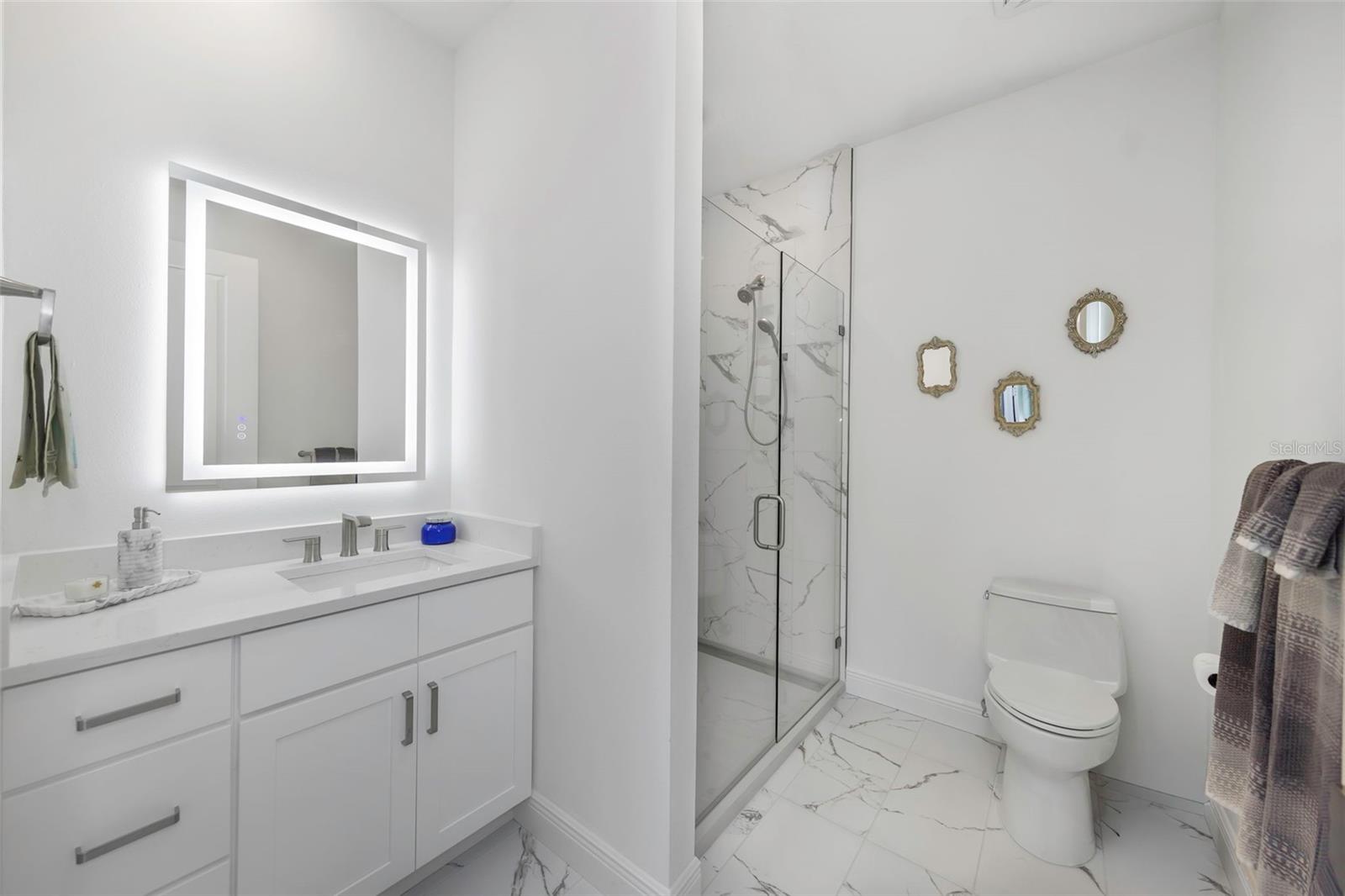 Guest Bath