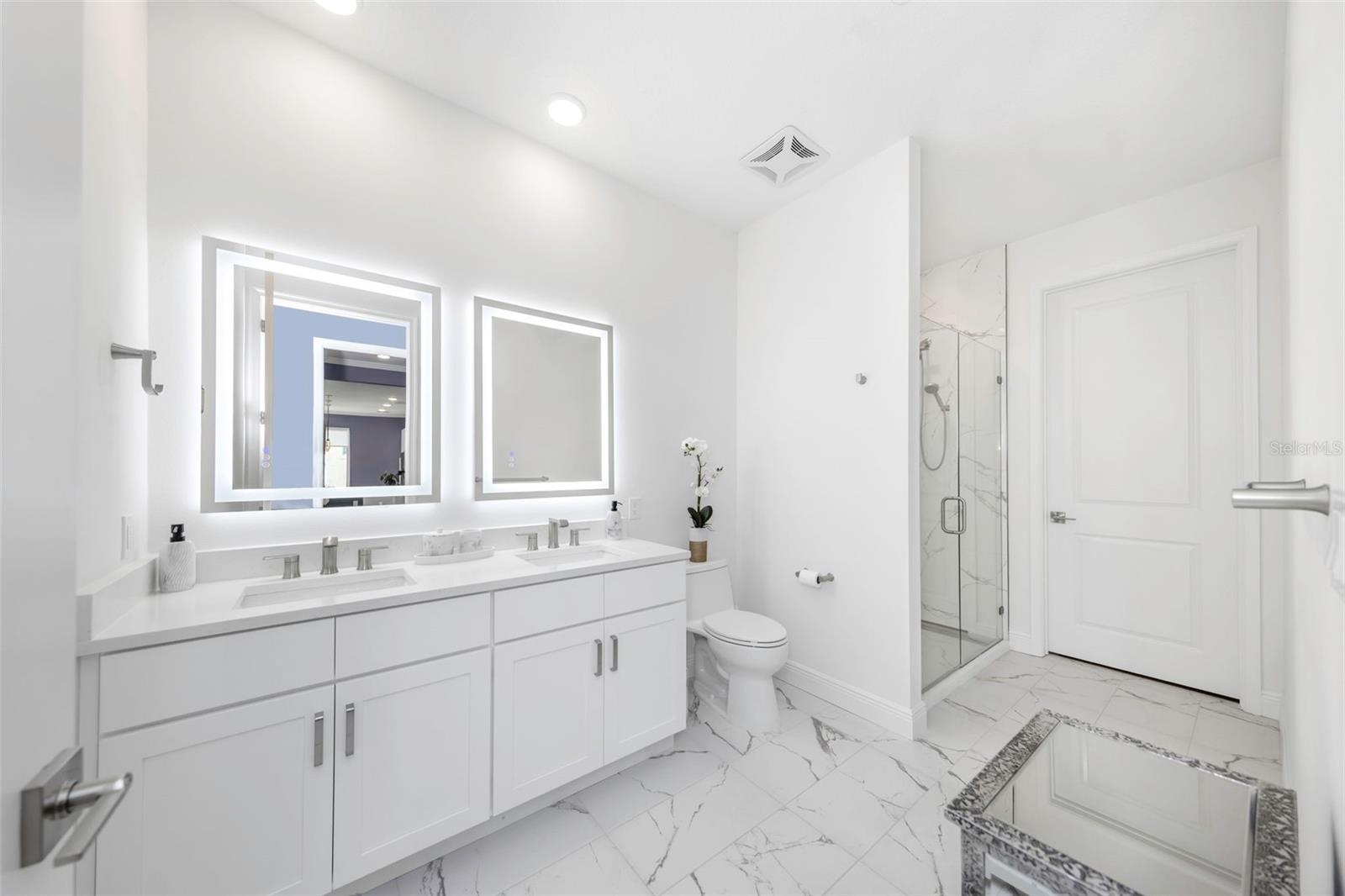 Primary Bath