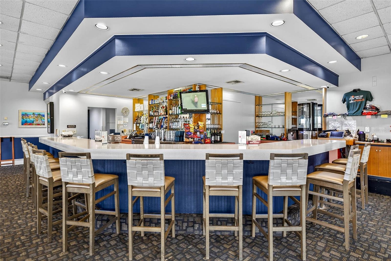 2614 Building next to the Bayview Grill!