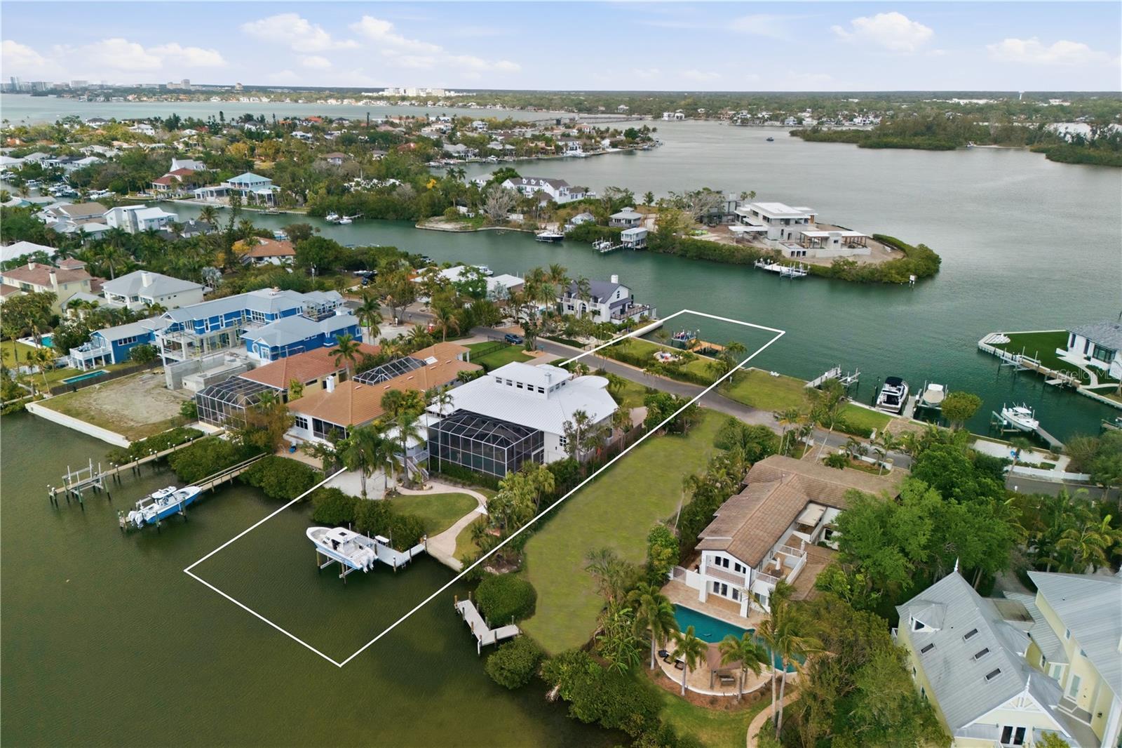 4034 ROBERTS POINT RD, SARASOTA, FL, 34242