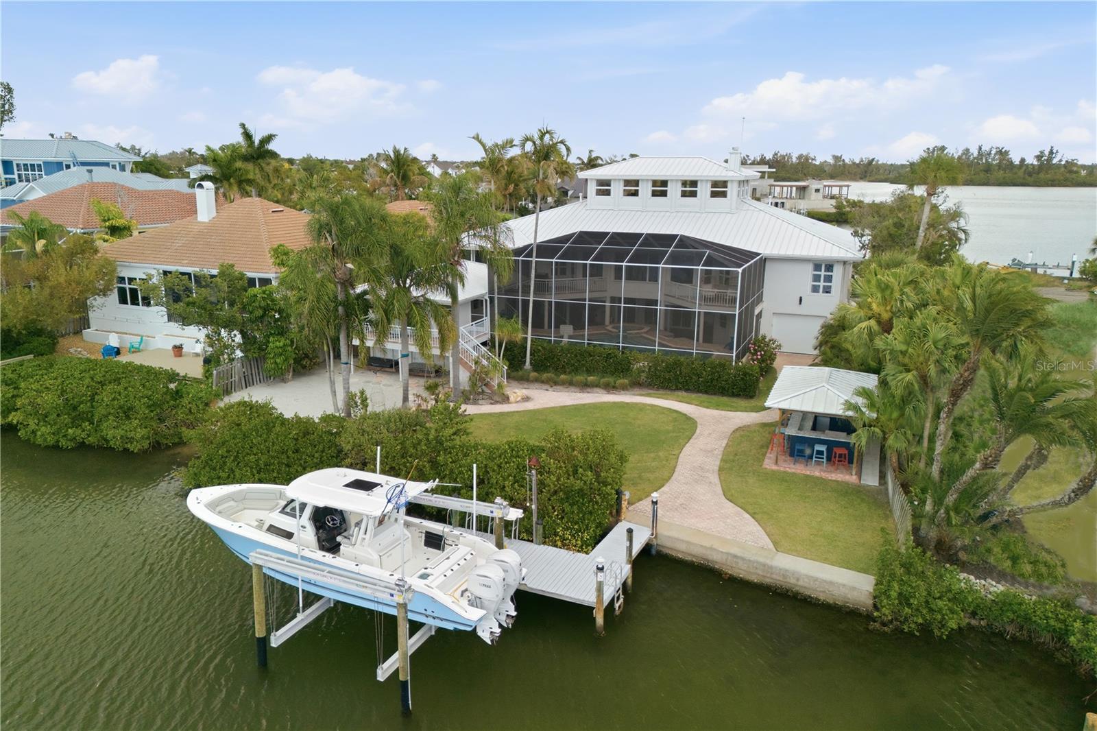 4034 ROBERTS POINT RD, SARASOTA, FL, 34242