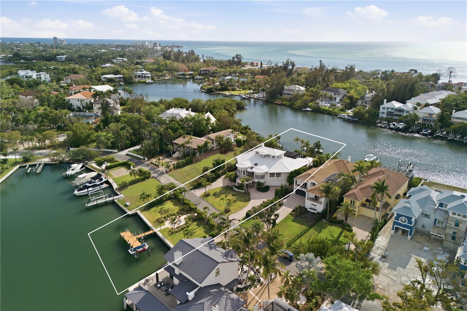 4034 ROBERTS POINT RD, SARASOTA, FL, 34242
