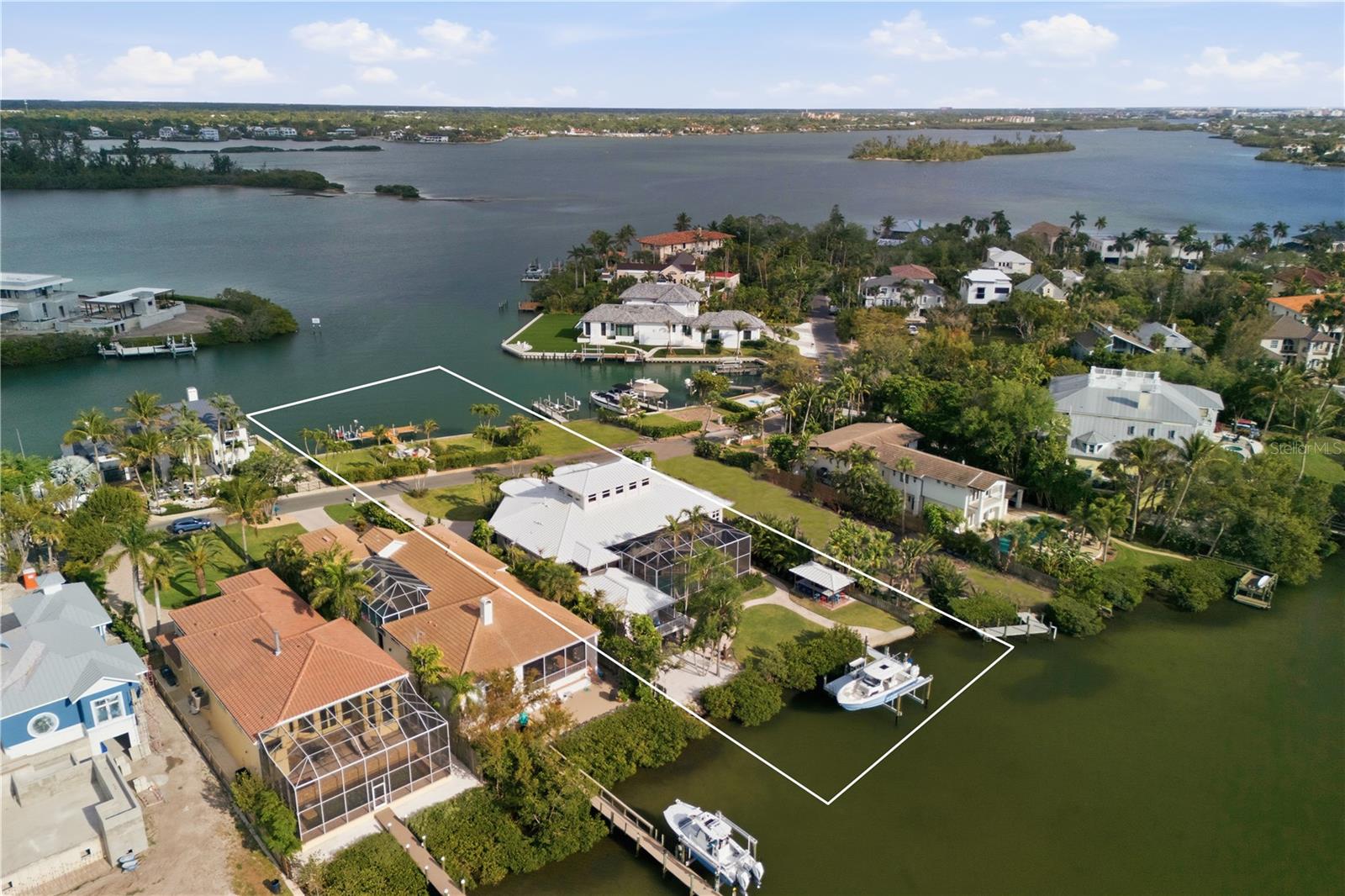 4034 ROBERTS POINT RD, SARASOTA, FL, 34242