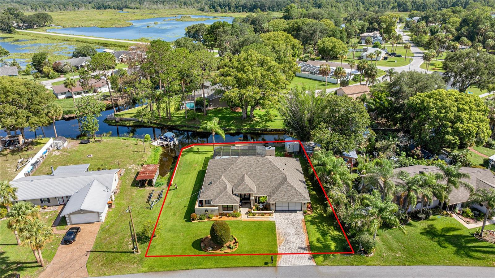 36 SE CHINICA DR, SUMMERFIELD, FL, 34491