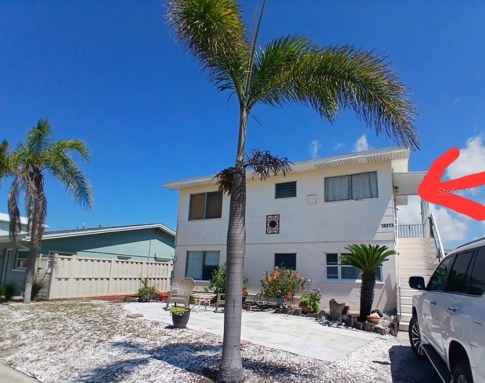 18213 GULF BLVD #A, REDINGTON SHORES, FL, 33708