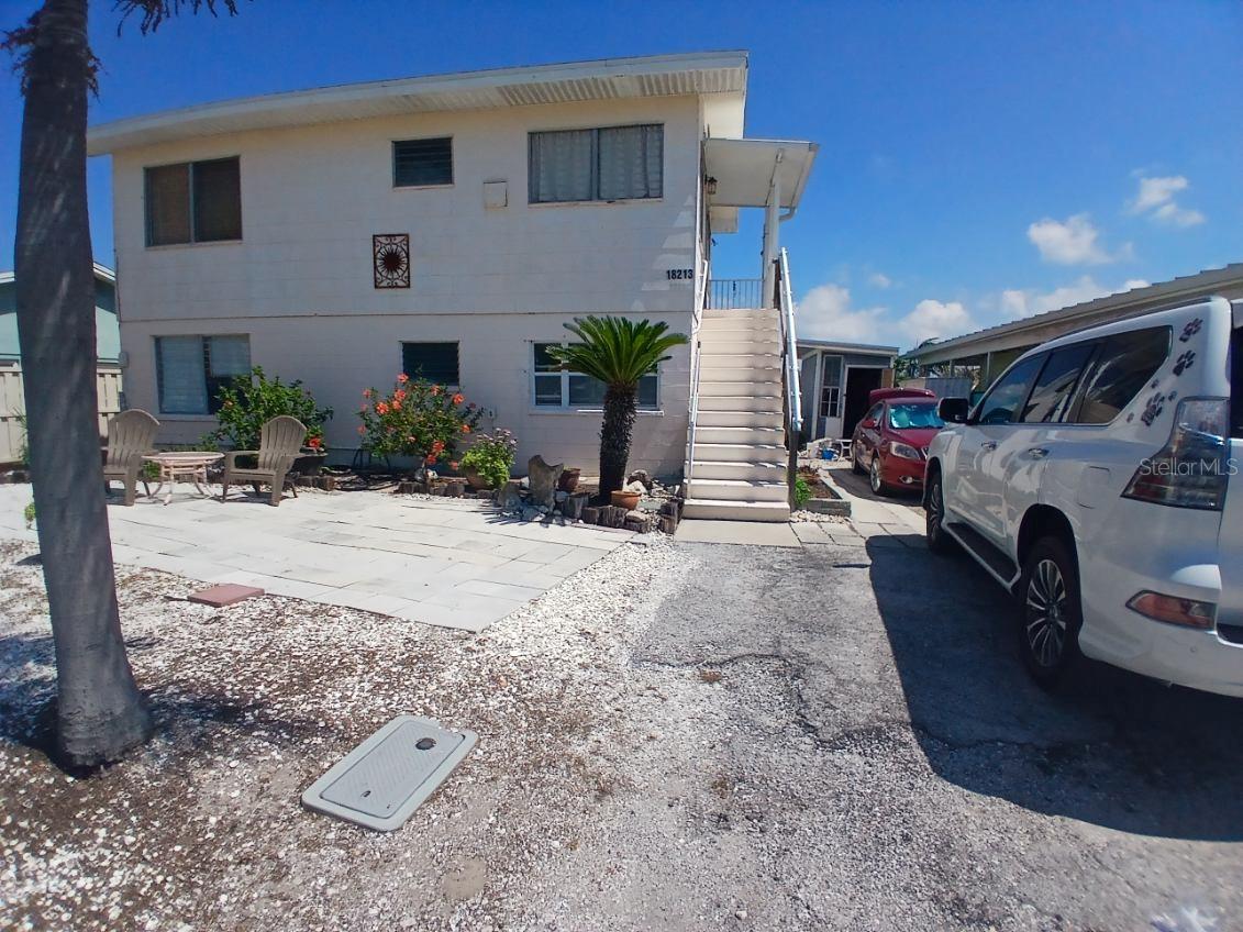 18213 GULF BLVD #A, REDINGTON SHORES, FL, 33708
