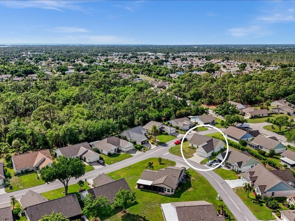 322 FALLING WATERS LN #163, ENGLEWOOD, FL, 34223