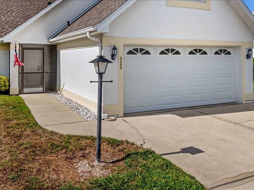 322 FALLING WATERS LN #163, ENGLEWOOD, FL, 34223