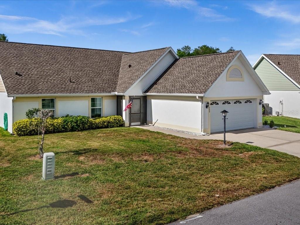 322 FALLING WATERS LN #163, ENGLEWOOD, FL, 34223