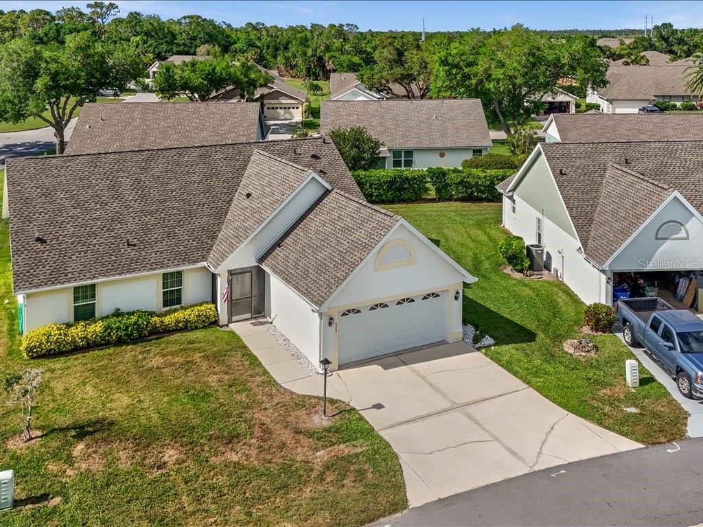 322 FALLING WATERS LN #163, ENGLEWOOD, FL, 34223