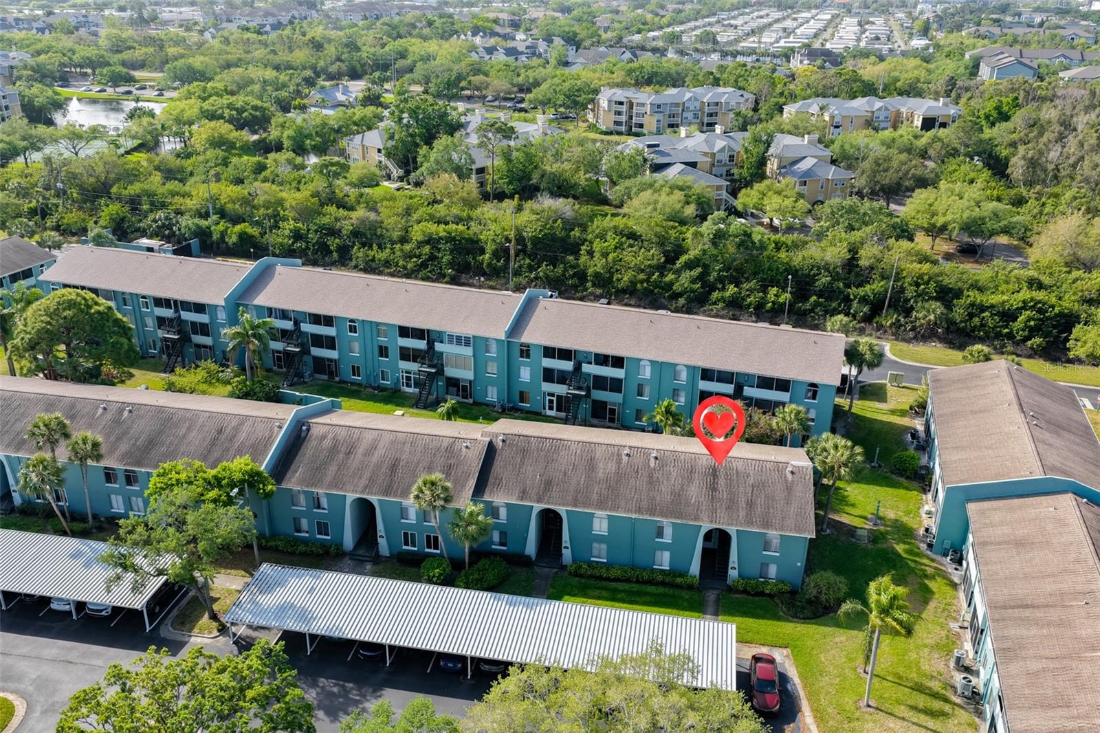 284 115TH AVE N #3, ST PETERSBURG, FL, 33716
