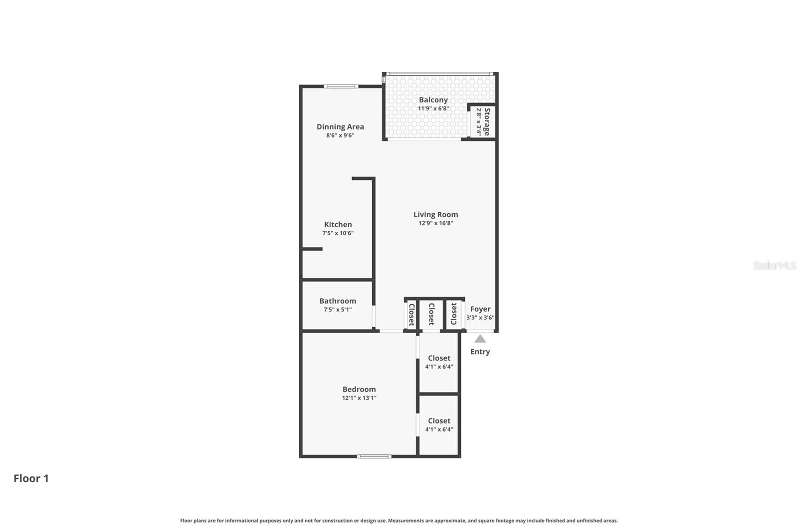 284 115TH AVE N #3, ST PETERSBURG, FL, 33716