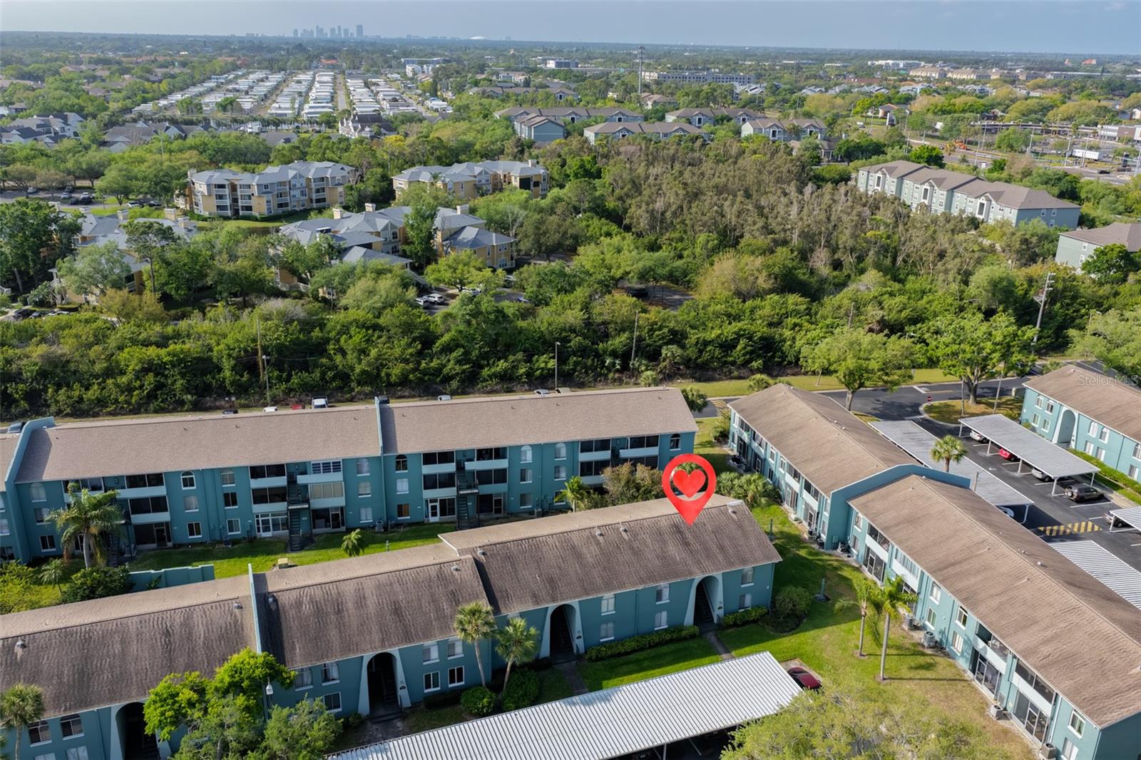 284 115TH AVE N #3, ST PETERSBURG, FL, 33716
