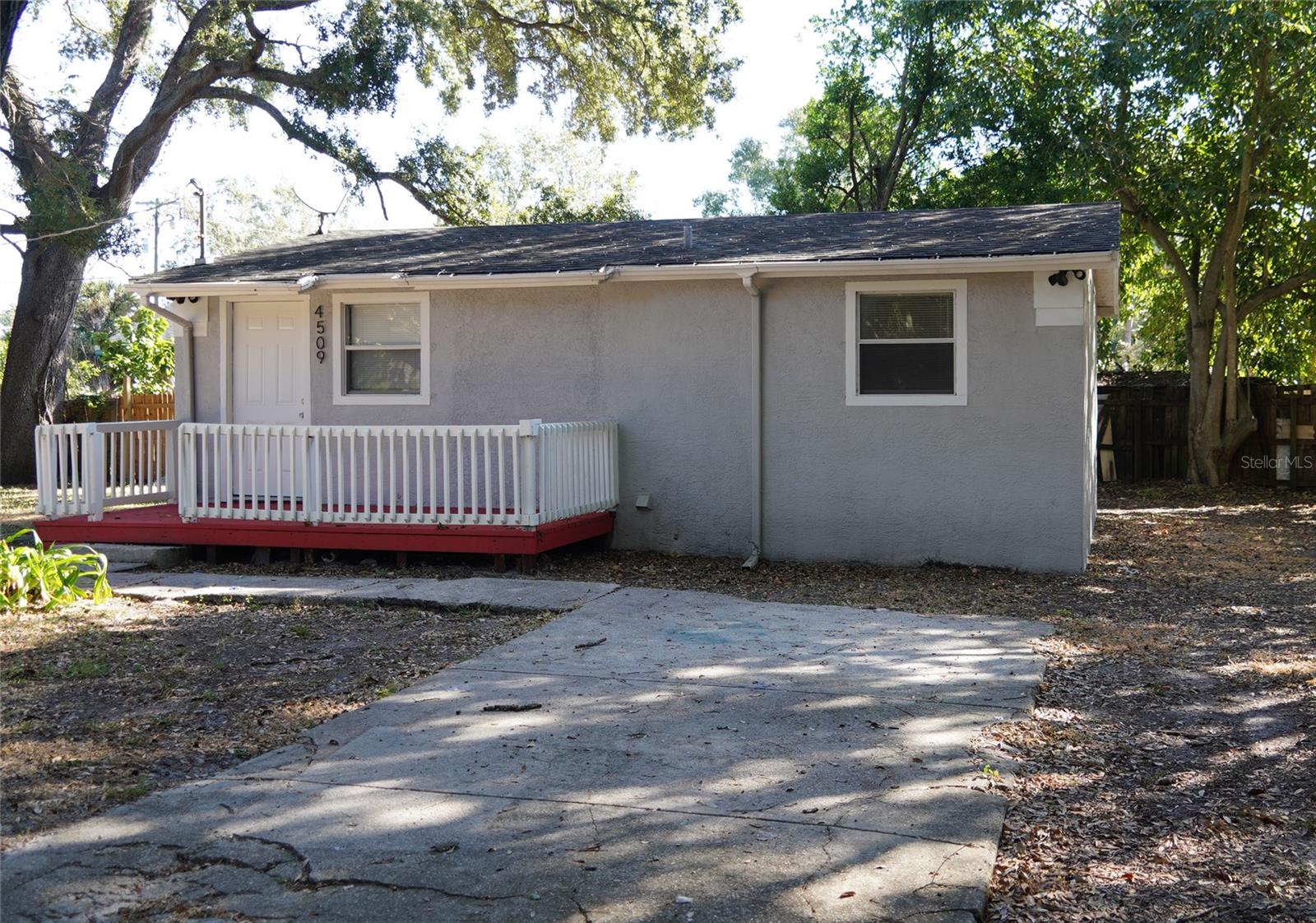 4509 N 29TH ST, TAMPA, FL, 33610