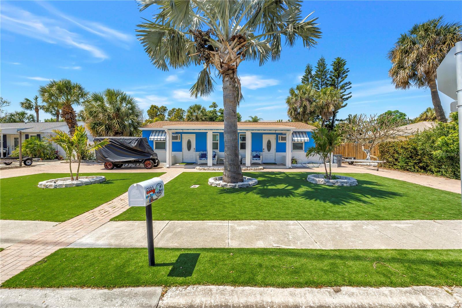 6892 GULF WINDS DR #2, ST PETE BEACH, FL, 33706