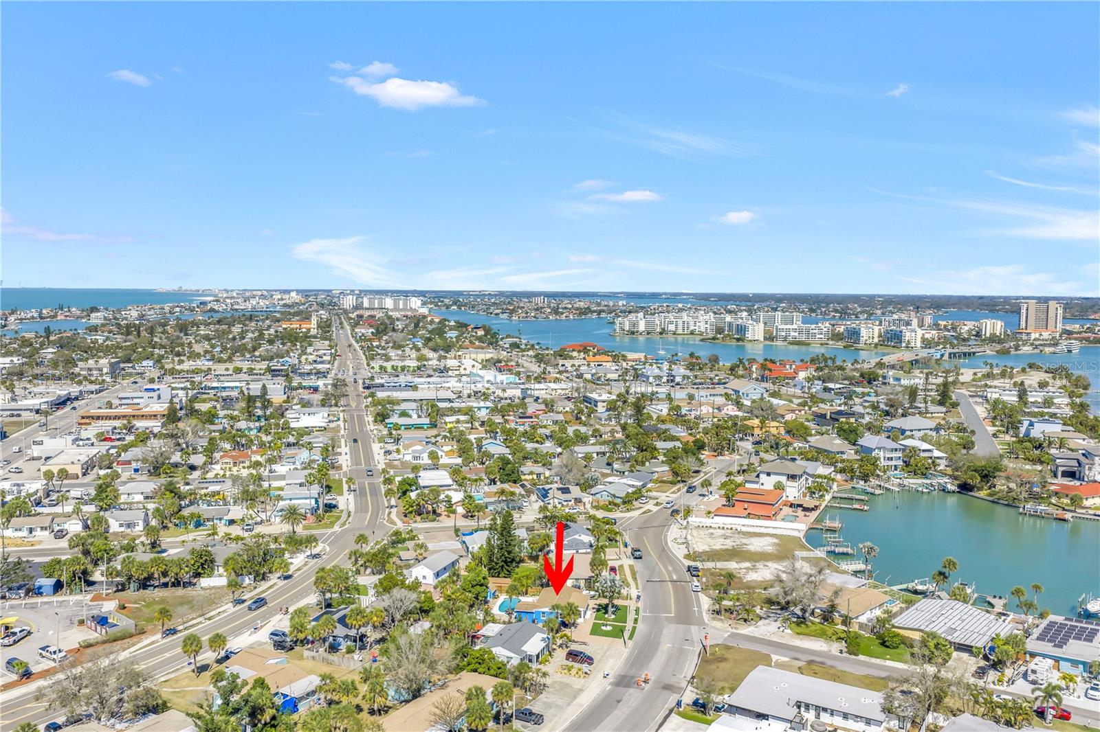 6892 GULF WINDS DR #2, ST PETE BEACH, FL, 33706