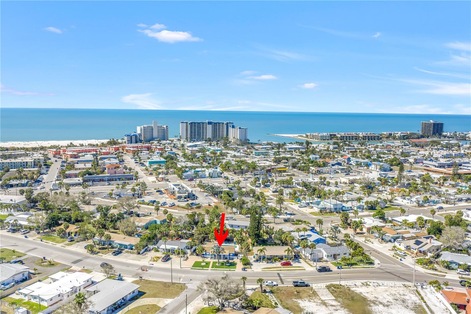 6892 GULF WINDS DR #2, ST PETE BEACH, FL, 33706