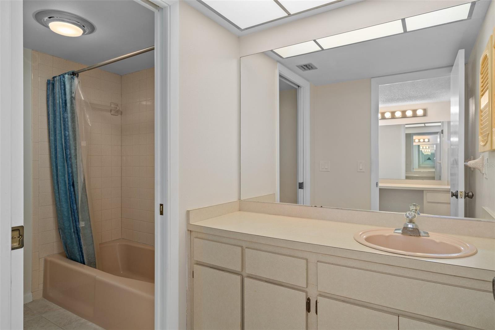 En Suite Bath in Master