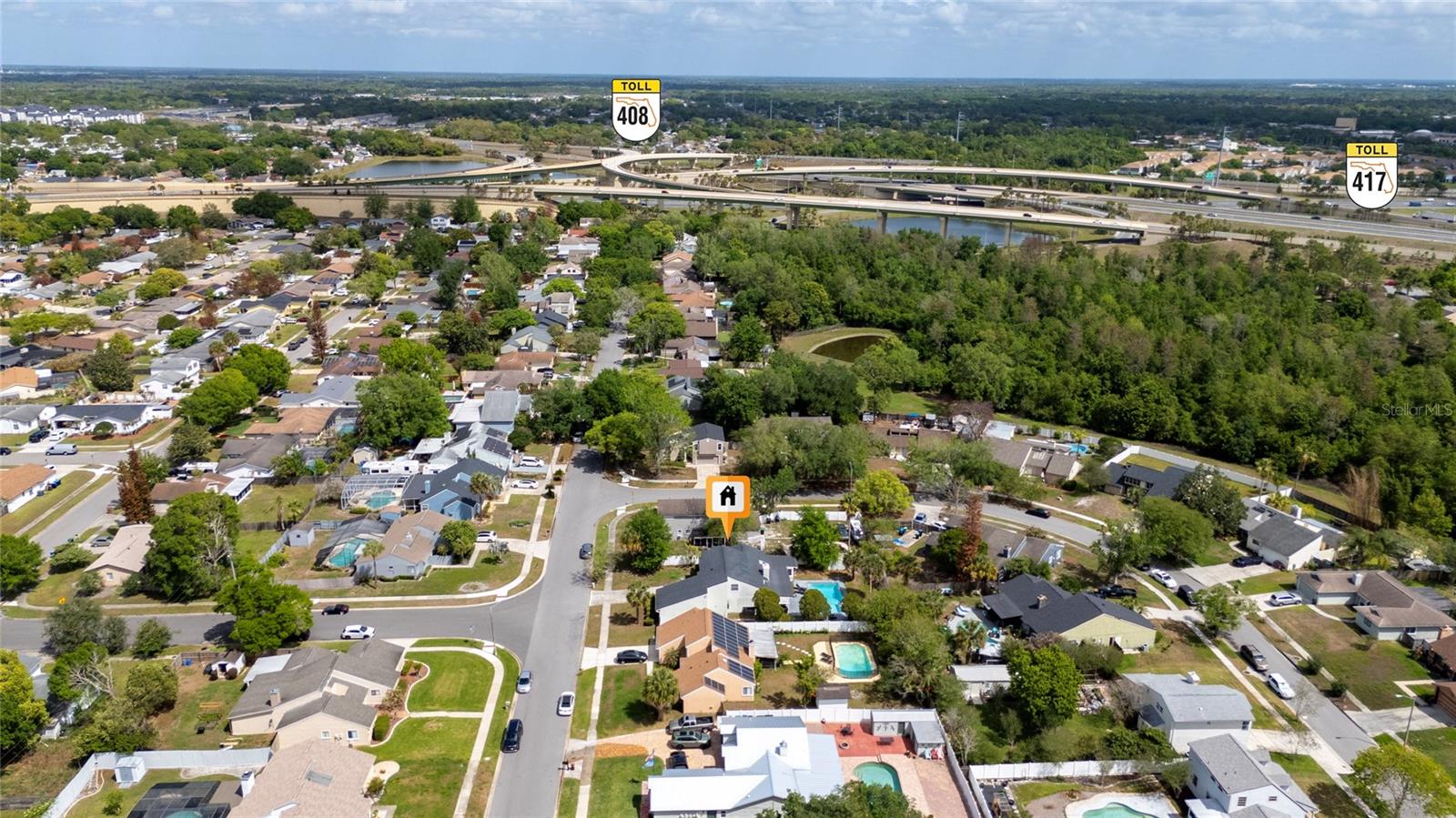 211 S SHADOW BAY DR, ORLANDO, FL, 32825