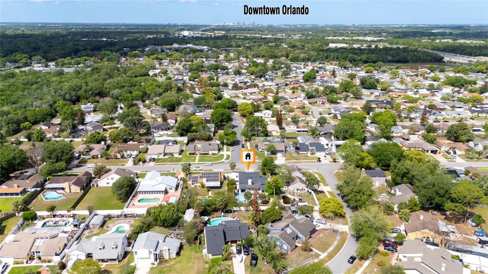 211 S SHADOW BAY DR, ORLANDO, FL, 32825