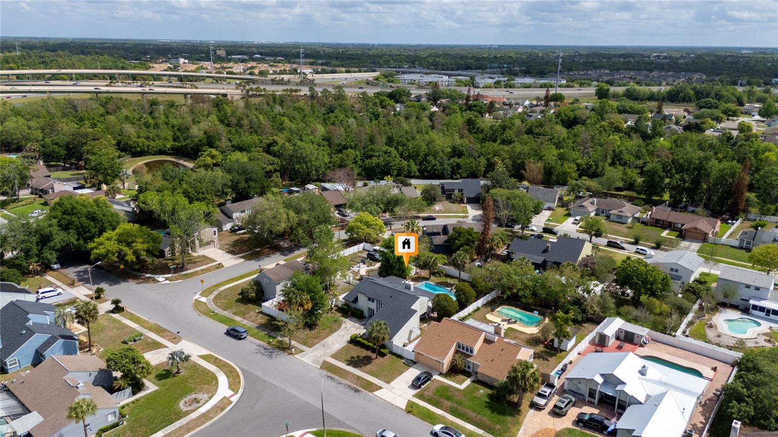 211 S SHADOW BAY DR, ORLANDO, FL, 32825