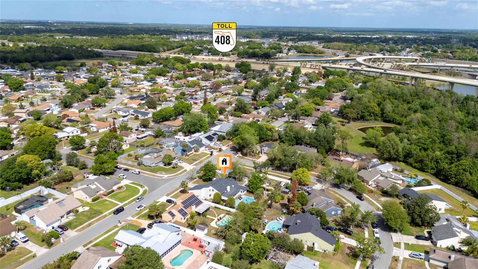 211 S SHADOW BAY DR, ORLANDO, FL, 32825