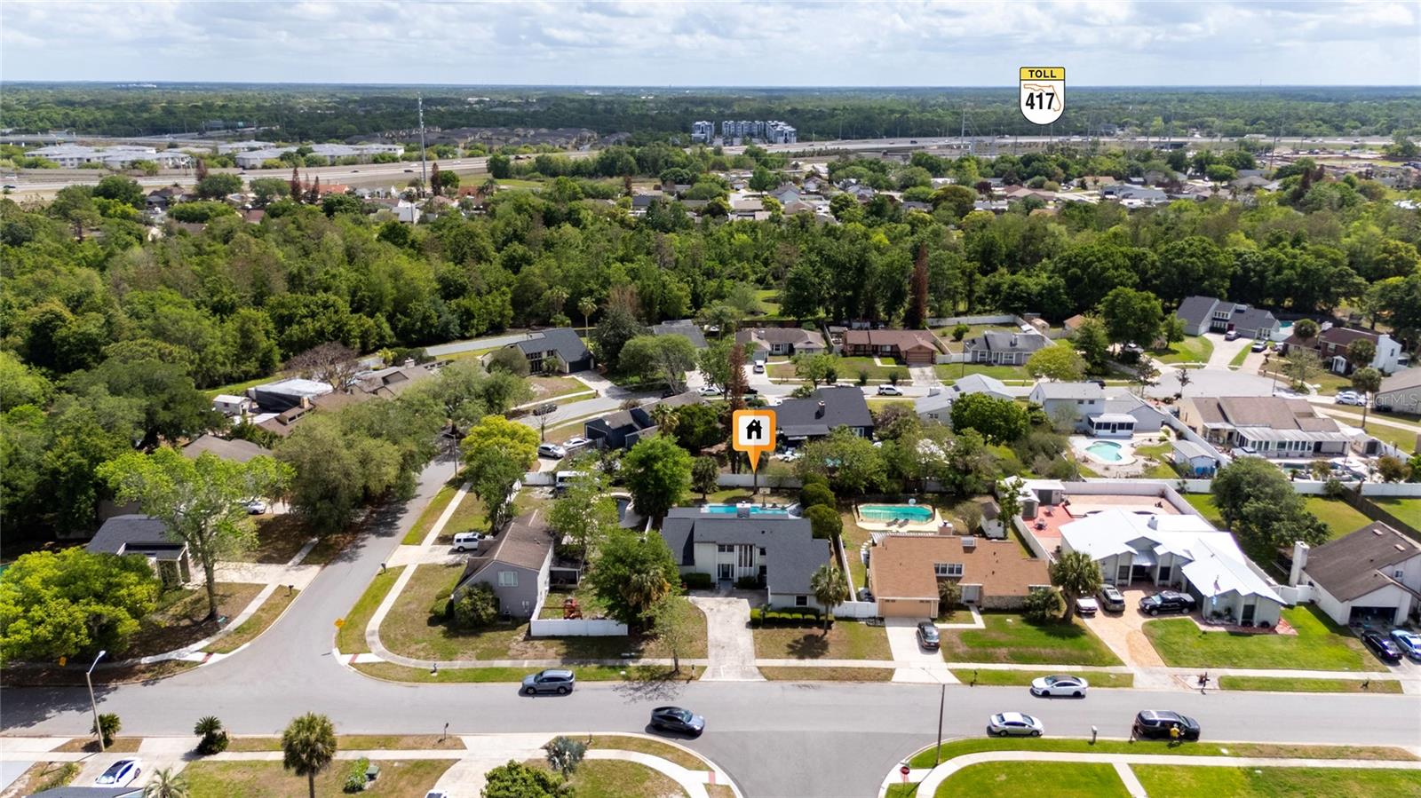 211 S SHADOW BAY DR, ORLANDO, FL, 32825