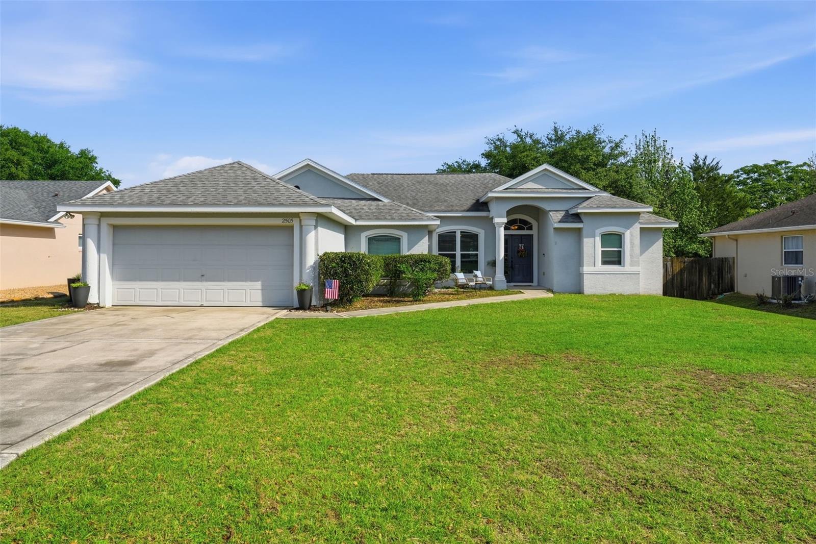 2505 CARMEL LN, EUSTIS, FL, 32726